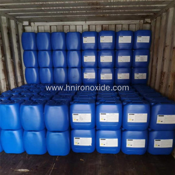 Industrial Grade Peroxide Hydrogen 50% In IBC Tank